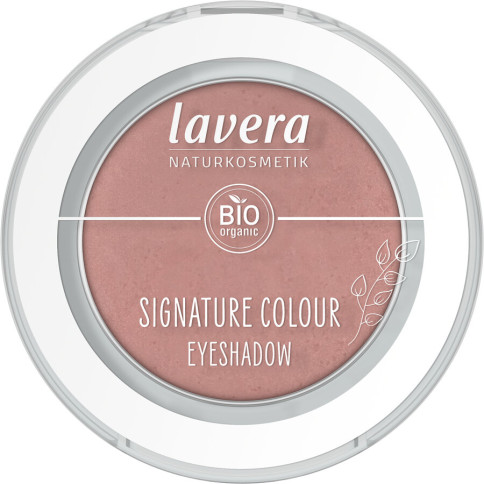Dusty Signature Colour Eyeshadow von Lavera | Augen-Make-...
