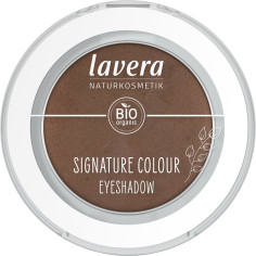 Walnut Signature Colour Eyeshadow von Lavera | Augen-Make...