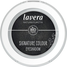 Black Signature Colour Eyeshadow von Lavera | Augen-Make-...