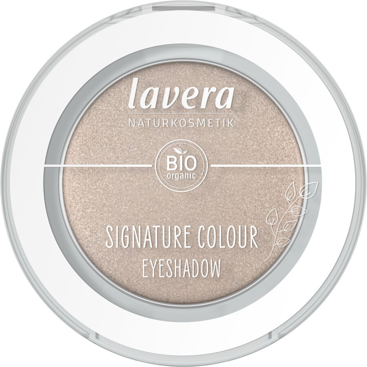 Moon Shell Signature Col.Eyeshadow von Lavera | Augen-Mak...