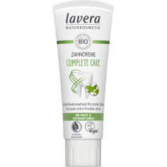 Zahncreme Complete Care von Lavera | Bio, vegan | Zahnpas...