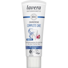 Zahncreme Compl. Care Fluoridfrei von Lavera | Bio, vegan...