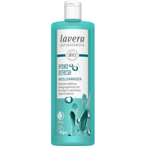 Hydro Refresh Mizellenwasser von Lavera | Bio, vegan | Ge...