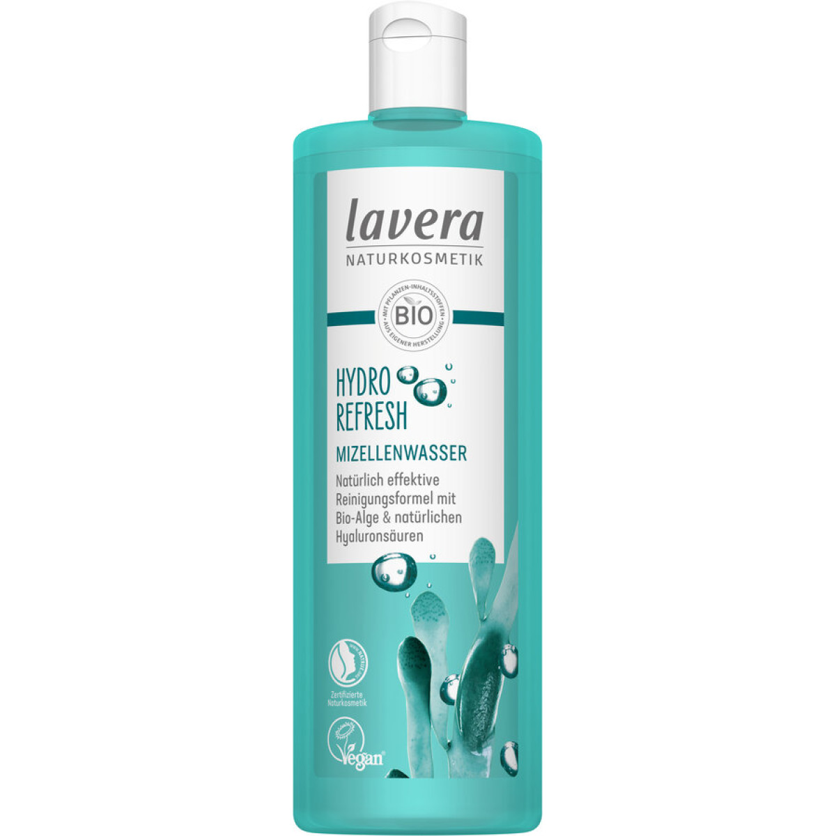 Hydro Refresh Mizellenwasser von Lavera | Bio, vegan | Ge...
