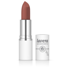 Comfort Matt Lipstick Cayenne 01 von Lavera | Lippenstift...