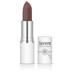 Comfort Matt Lipstick Ember 04 von Lavera | Lippenstift k...