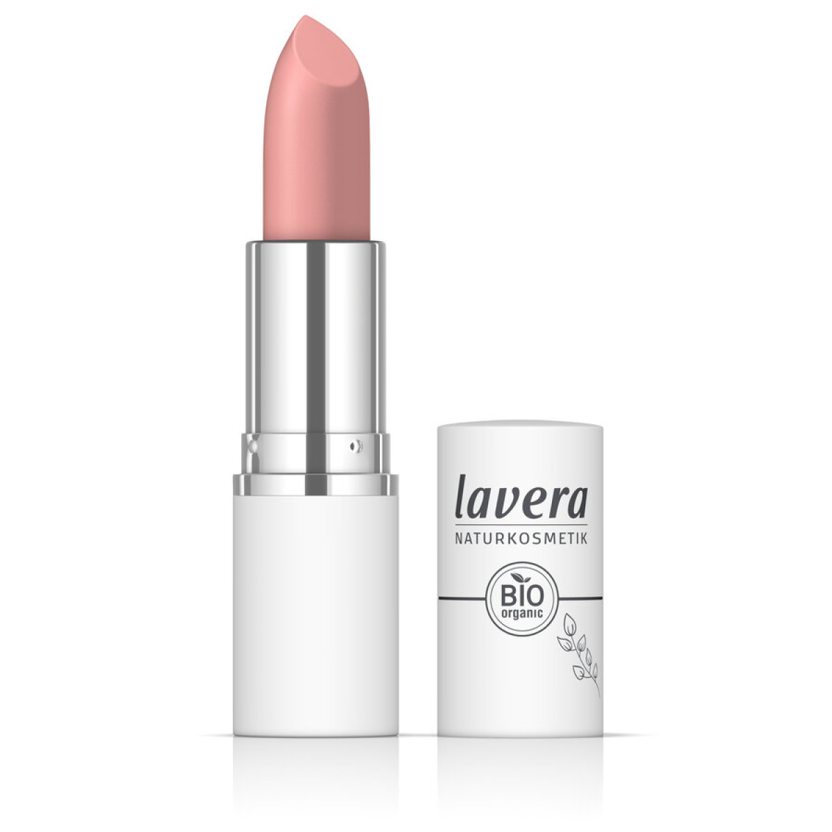 Comfort Matt Lipstick Primrose 06 von Lavera | Lippenstif...
