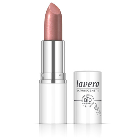 Candy Quartz Lipstick Rosewater 01 von Lavera | Lippensti...