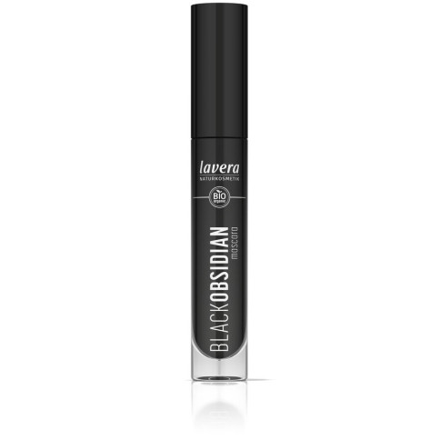 Black Obsidian Mascara Black von Lavera | Augen-Make-up k...