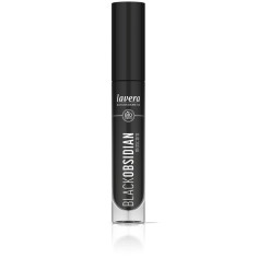 Black Obsidian Mascara Black von Lavera | Augen-Make-up k...