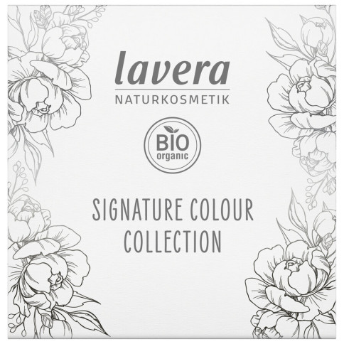 Signature Col. Rosé Renaissance 02 von Lavera | Augen-Mak...