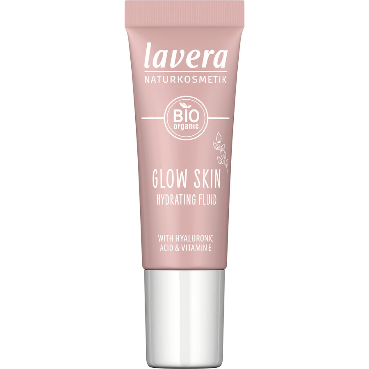 Glow Skin Hydrating Fluid von Lavera | Foundation & Make-...