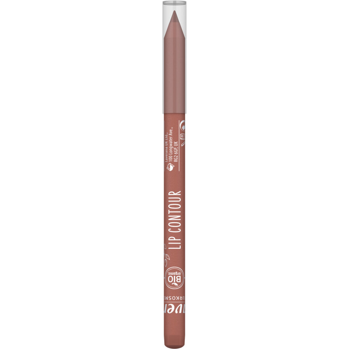 Lip Contour Mauve Brown 04 von Lavera | Augen-Make-up kau...