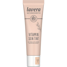 Vitamin Skin Tint Light 01- von Lavera | Foundation & Mak...