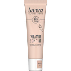 Vitamin Skin Tint Medium 02- von Lavera | Foundation & Ma...