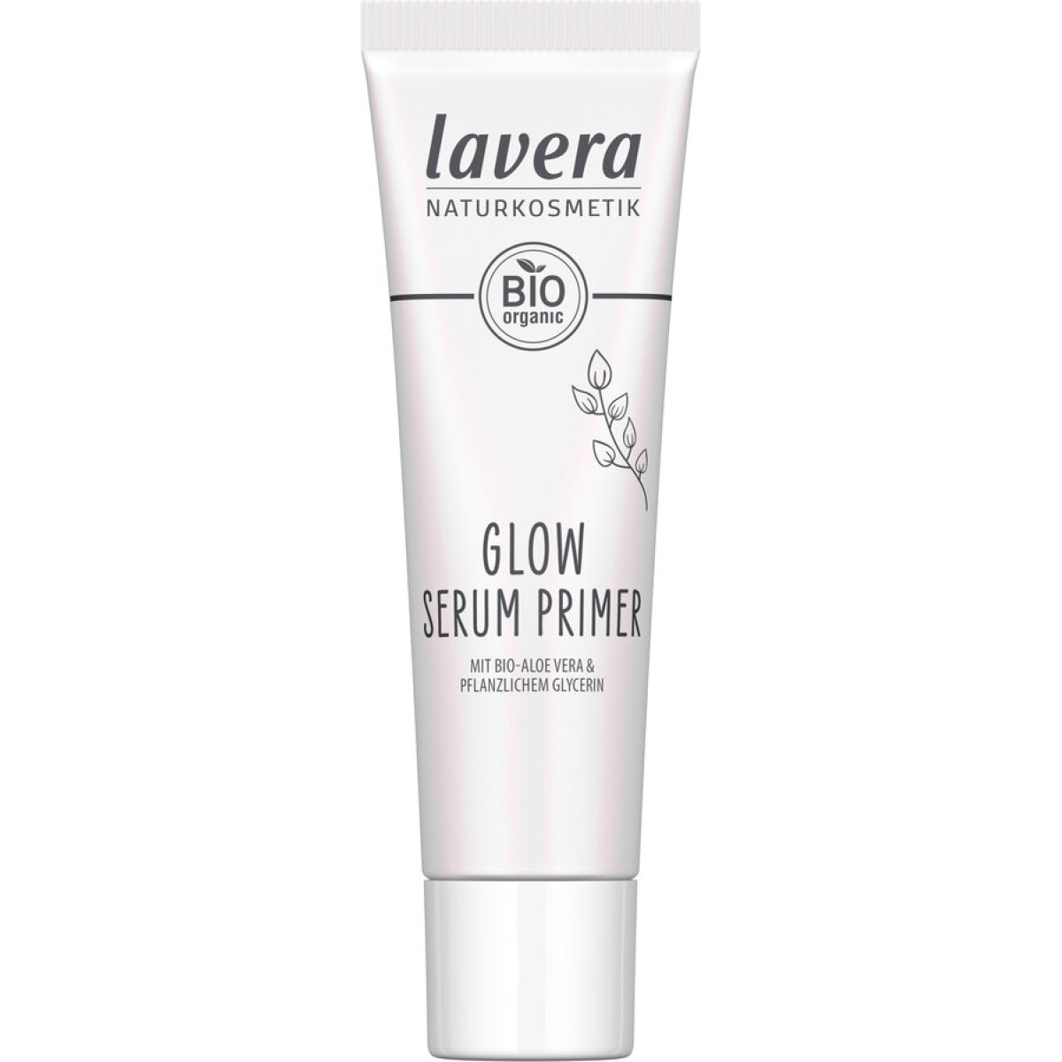 Glow Serum Primer von Lavera | Augen-Make-up kaufen | Foo...