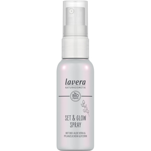 Set & Glow Spray von Lavera | Augen-Make-up kaufen | Food...