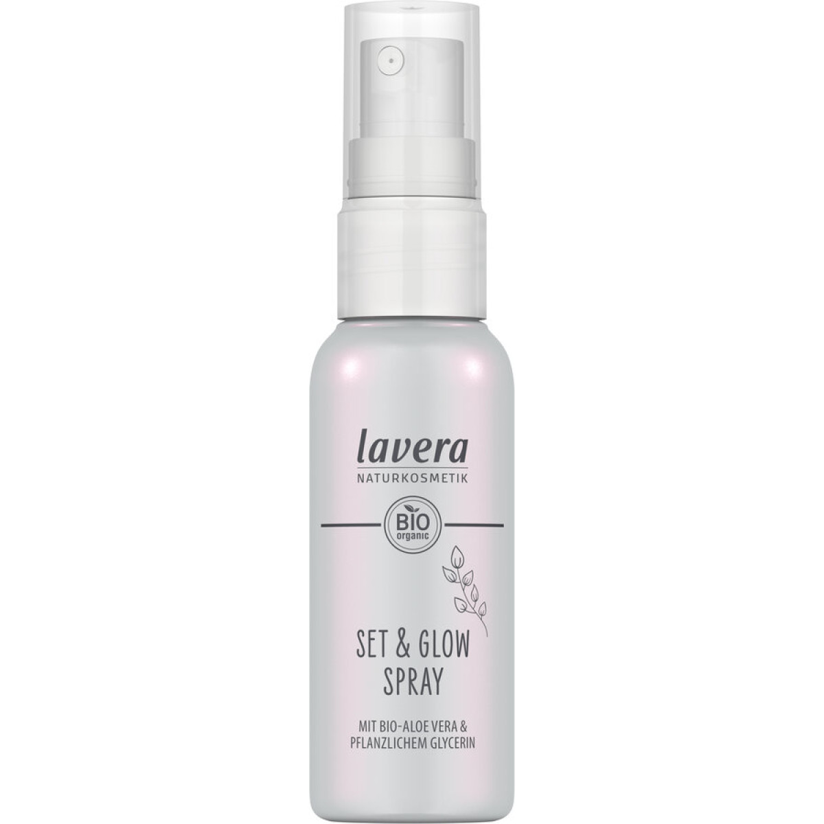 Set & Glow Spray von Lavera | Augen-Make-up kaufen | Food...