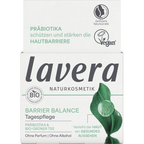 Barrier Balance Tagespflege von Lavera | Bio, vegan | Tag...