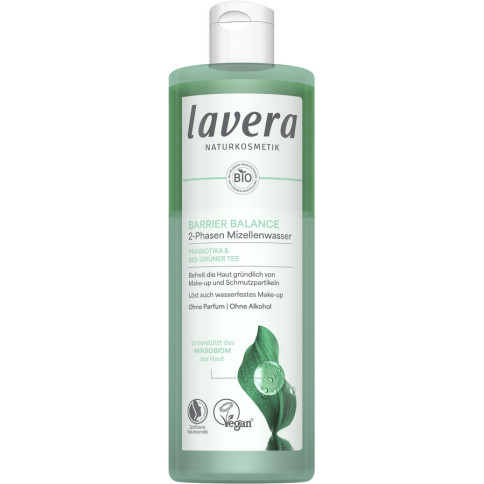 Barrier Balance Mizellenwasser von Lavera | Bio, vegan...