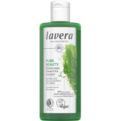 Pure Beauty Klärendes Gesichtswasse von Lavera | Bio, veg...