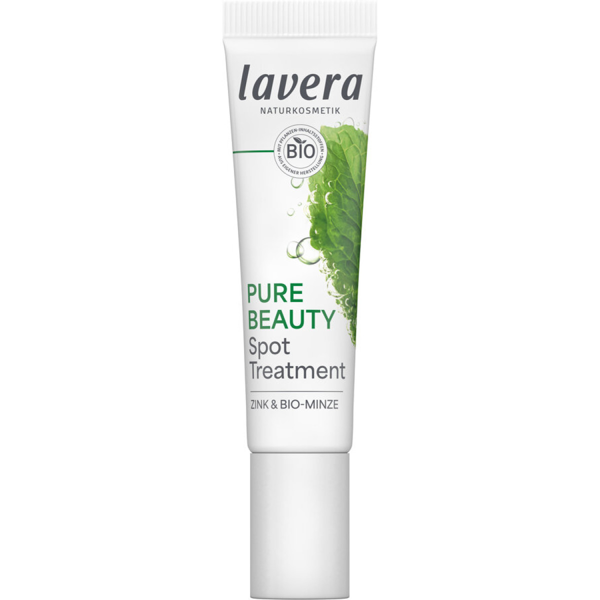 Pure Beauty Spot Treatment von Lavera | Bio, vegan | Gesi...