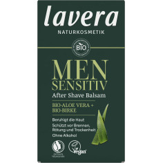 Men sensitiv After Shave Balsam von Lavera | Bio, vegan...
