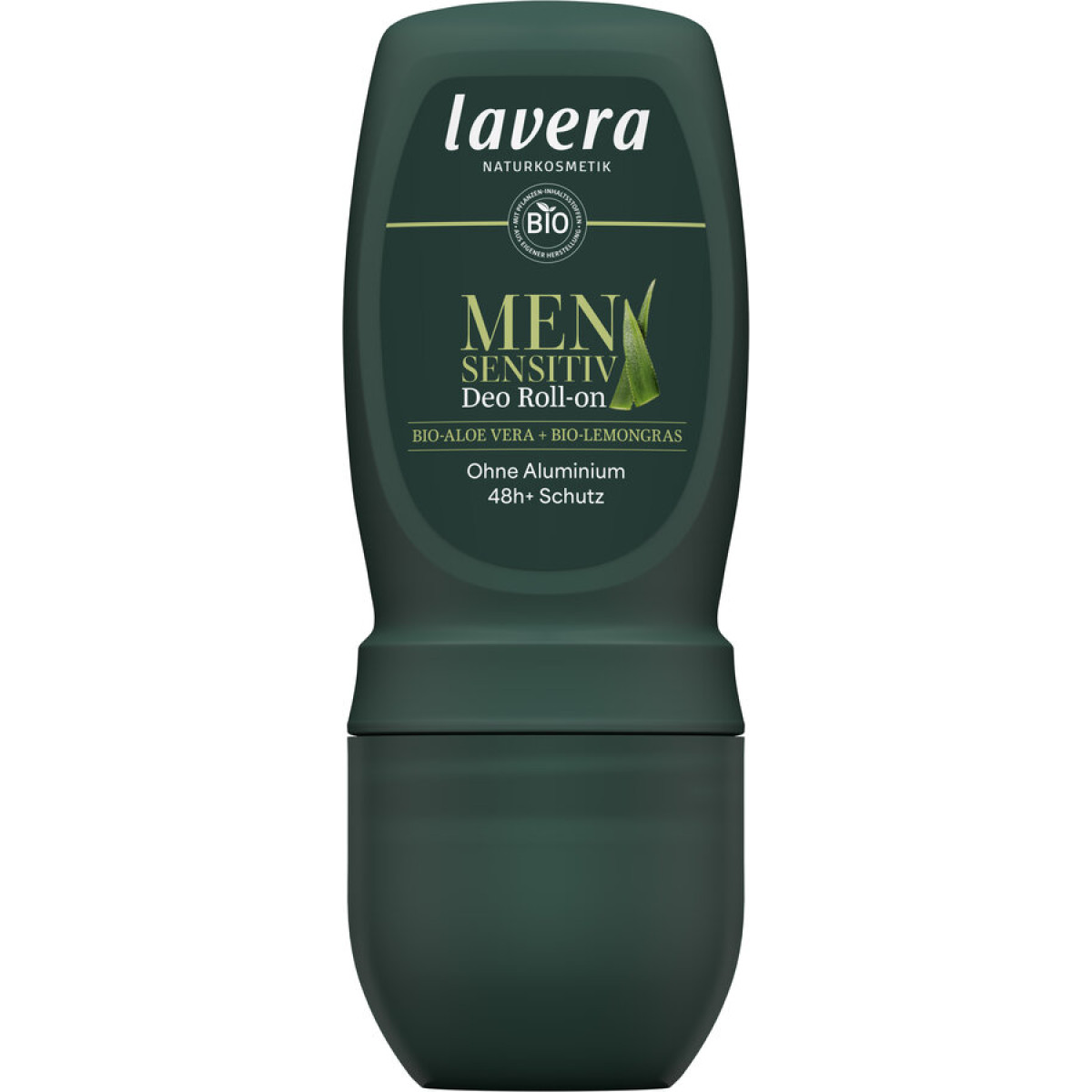 Men sensitiv Deo Roll-On von Lavera | Bio, vegan | Rasurp...