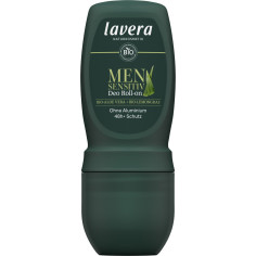 Men sensitiv Deo Roll-On von Lavera | Bio, vegan | Rasurp...