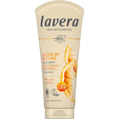 Glow by Nature Body Lotion von Lavera | Bio, vegan | Body...