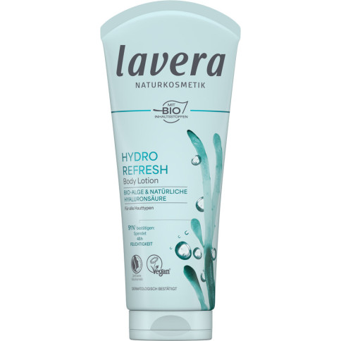 Hydro Refresh Body Lotion von Lavera | Bio, vegan | Body...