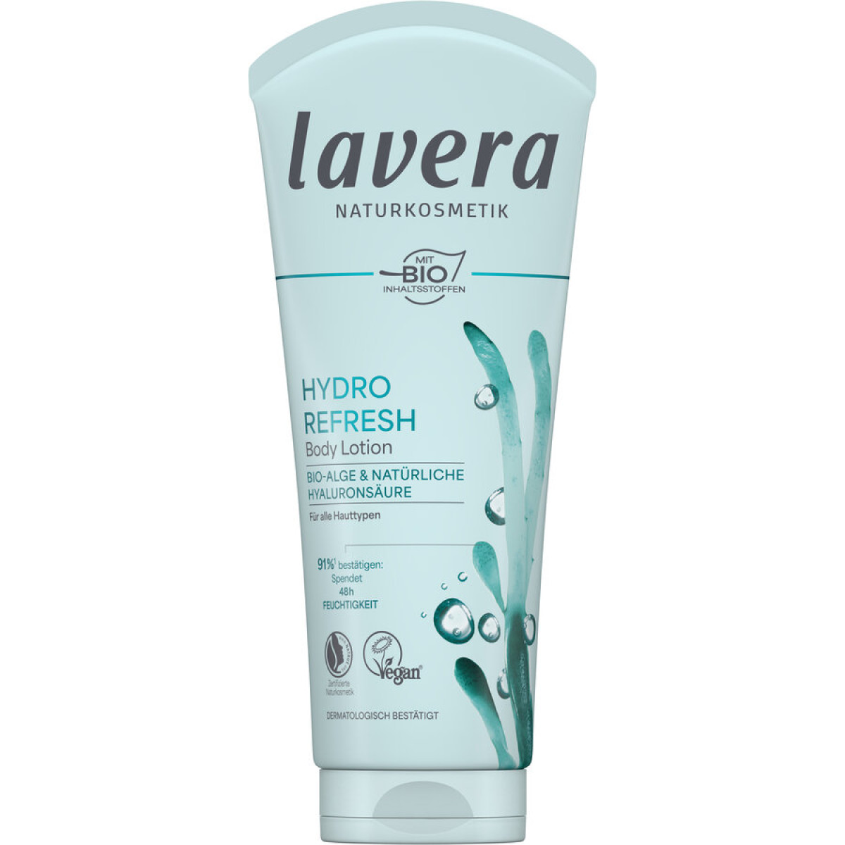 Hydro Refresh Body Lotion von Lavera | Bio, vegan | Body...