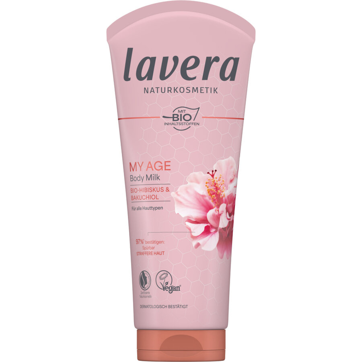 My Age Body Milk von Lavera | Bio, vegan | Body Lotion ka...