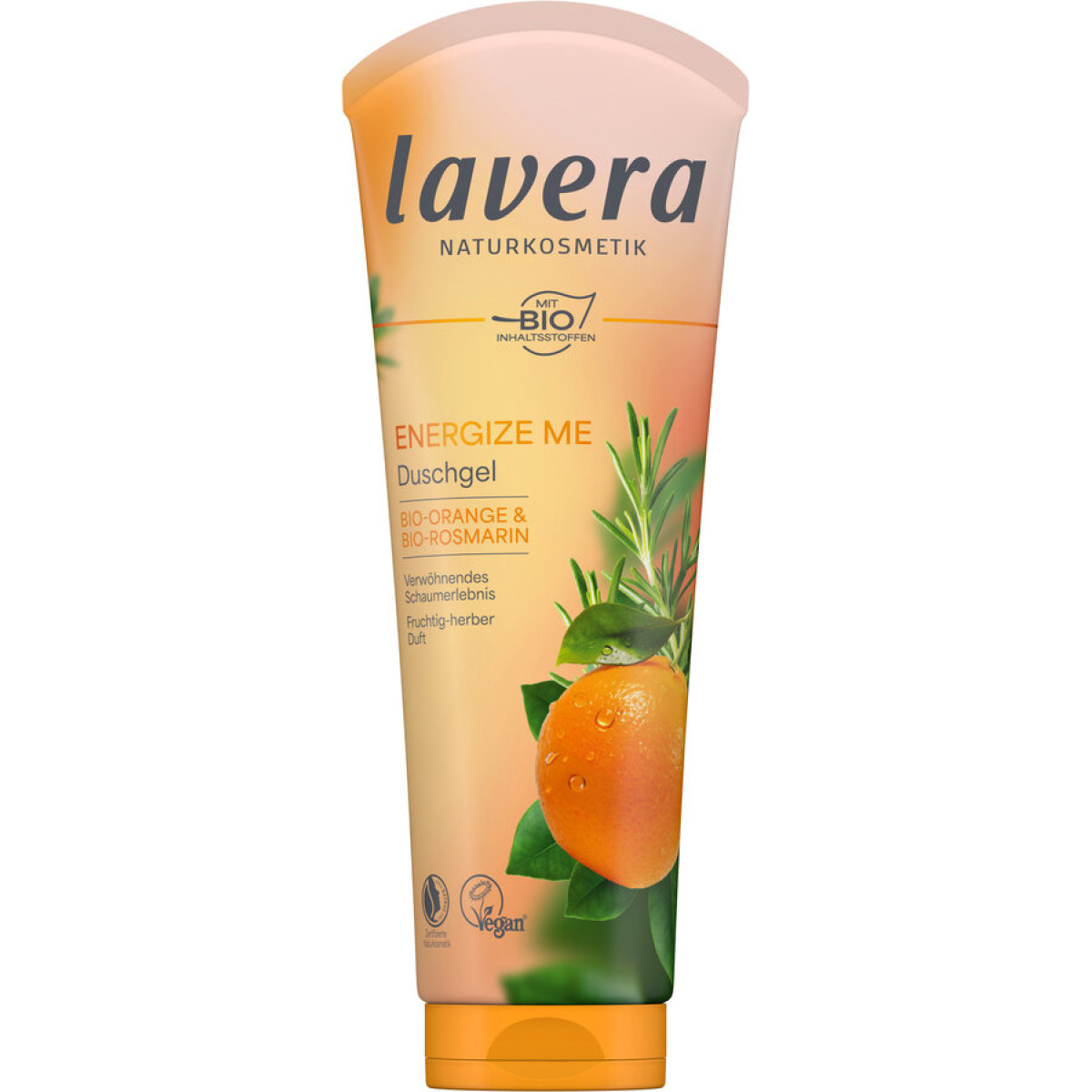 Duschgel Energize me von Lavera | Bio, vegan | Duschgel o...