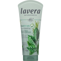 Duschpeeling Purify me von Lavera | Bio, vegan | Duschgel...