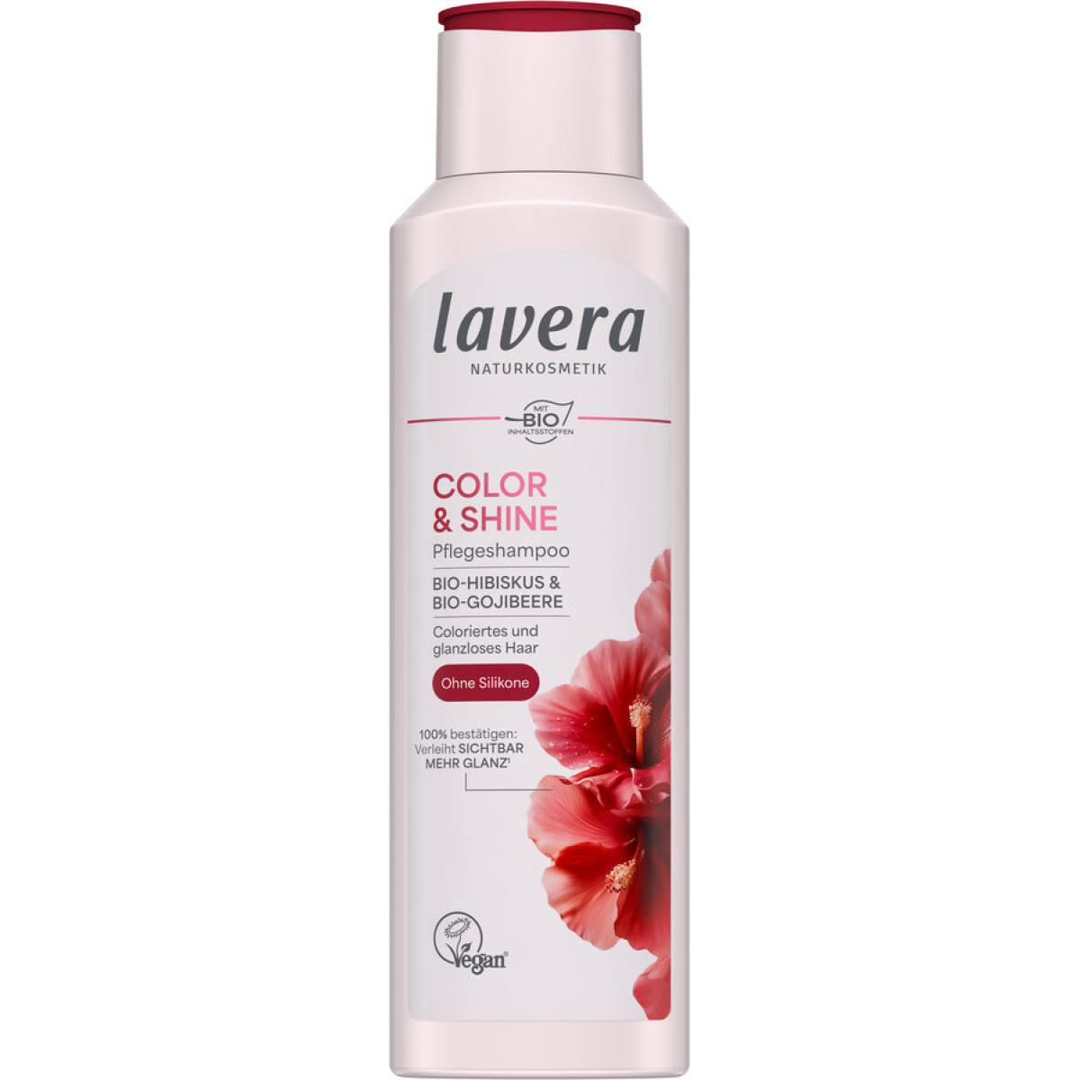 Pflegeshampoo Color & Shine von Lavera | Bio, vegan | Sha...