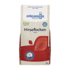 Hirseflocken von Spielberger | Bio, vegan, laktosefrei...