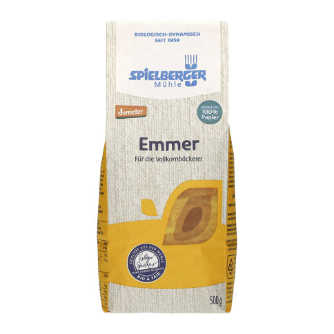 Emmer, demeter von Spielberger | Bio, vegan, Demeter | Ge...