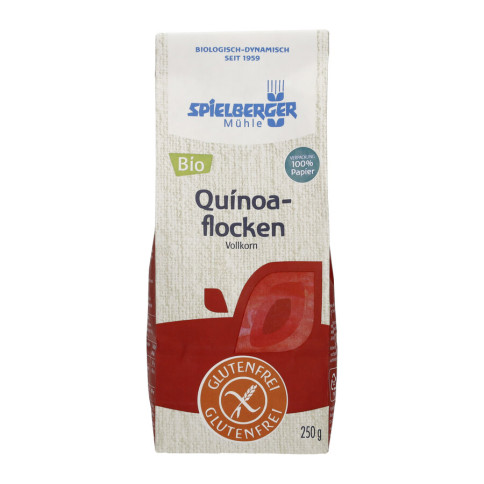 Quinoaflocken von Spielberger | Bio, vegan | Müesli & Cer...