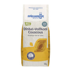 Dinkelvollkorn Couscous von Spielberger | Bio, vegan, lak...