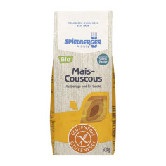 Couscous Mais, glutenfrei von Spielberger | Bio, vegan, g...