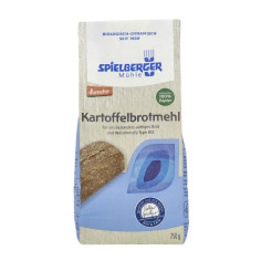 Kartoffelbrotmehl demeter von Spielberger | Bio, vegan, l...