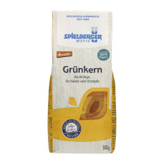 Grünkern, demeter von Spielberger | Bio, vegan, Demeter...