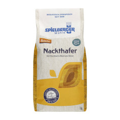 Nackthafer, demeter von Spielberger | Bio, vegan, Demeter...