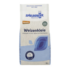 Weizenkleie, demeter von Spielberger | Bio, vegan, Demete...