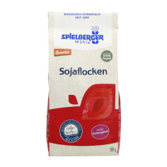 Sojaflocken demeter von Spielberger | Bio, vegan, Demeter...