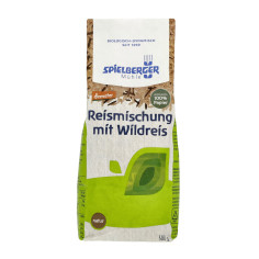 Reismischung mit Wildreis demeter von Spielberger | Bio...