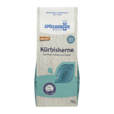 Kürbiskerne demeter von Spielberger | Bio, vegan, laktose...