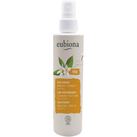 Hydro Haarspray von Eubiona | Bio | Shampoo kaufen | Food...