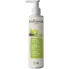 Styling Gel Limette Koffein von Eubiona | Bio, vegan | Sh...